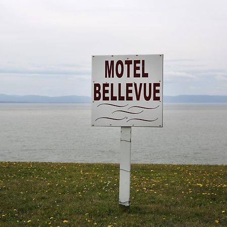 Motel Bellevue Riviere-du-Loup Bagian luar foto