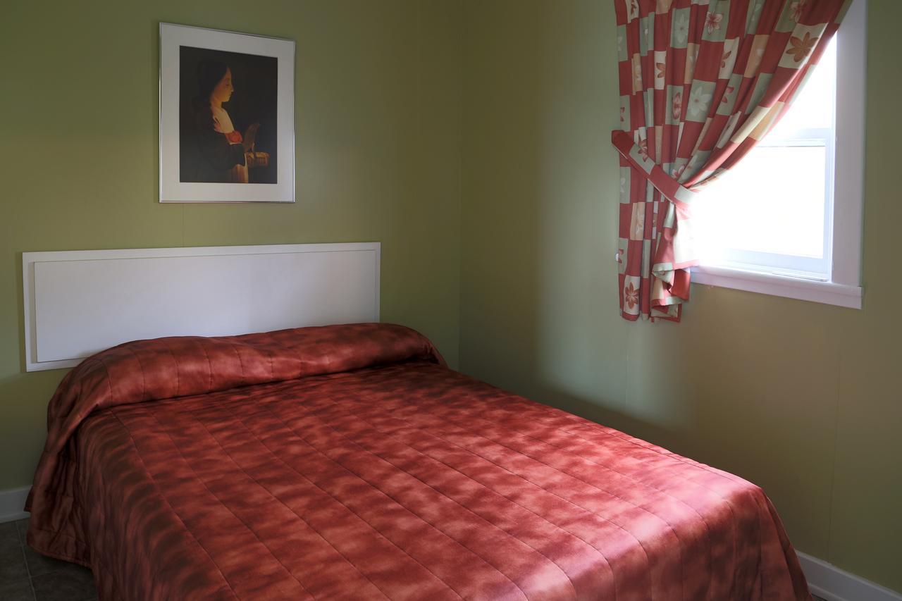 Motel Bellevue Riviere-du-Loup Bagian luar foto