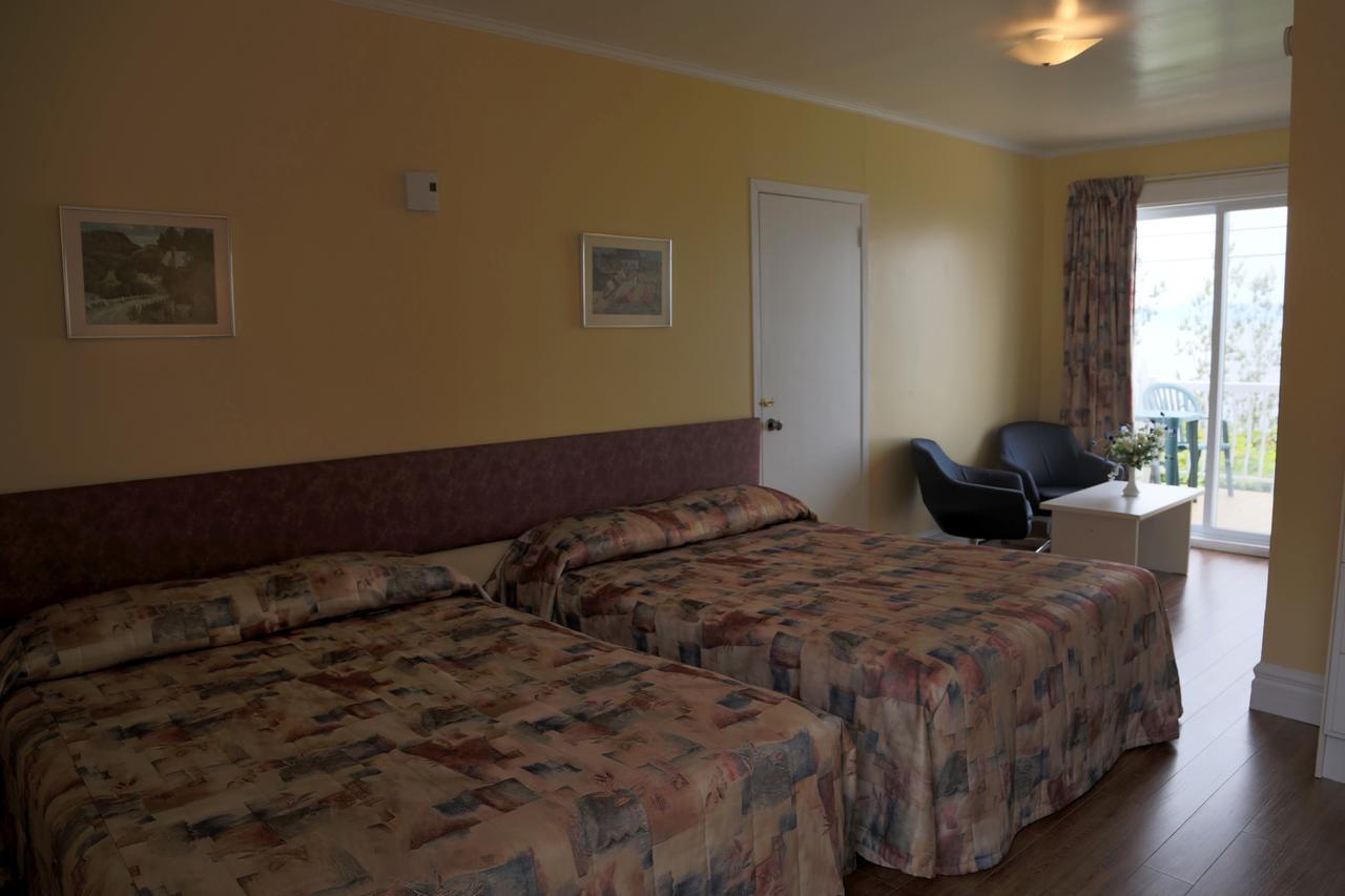Motel Bellevue Riviere-du-Loup Bagian luar foto